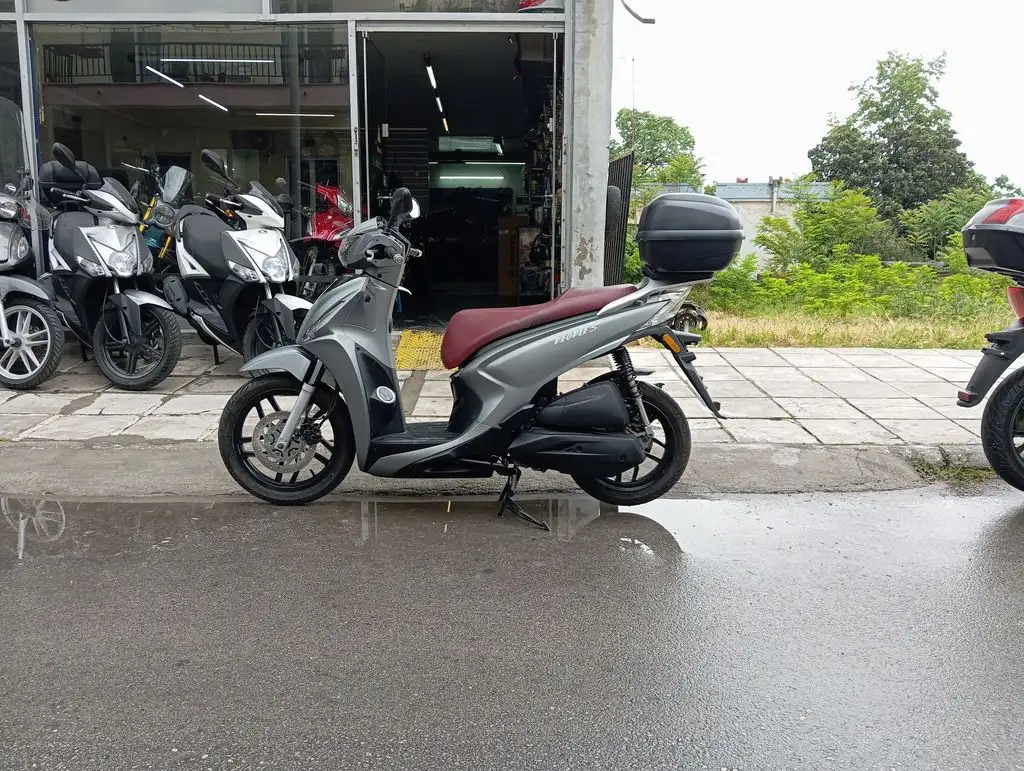 Kymco People NEW PEOPLE S 125 ABS '19