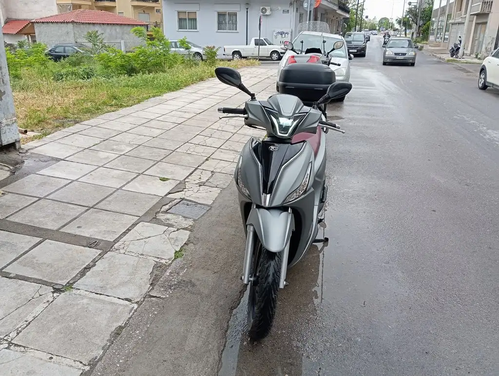 Kymco People NEW PEOPLE S 125 ABS '19