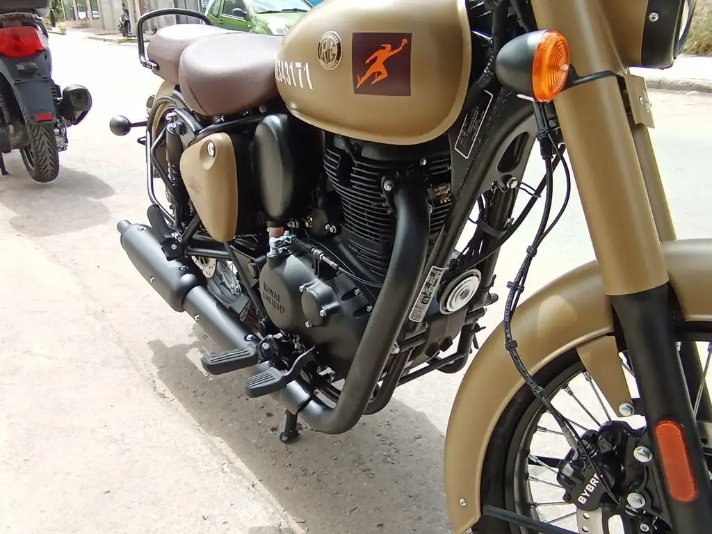 Enfield 350 Classic …