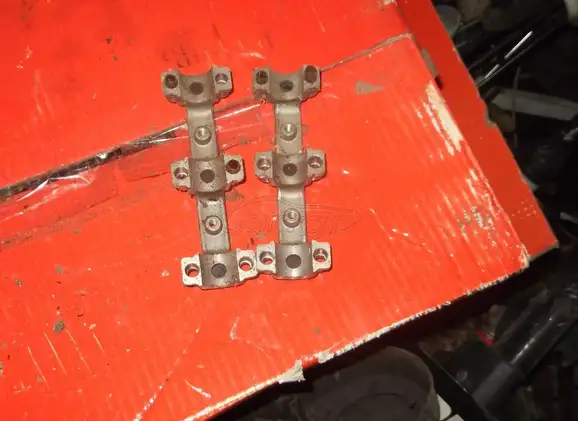 motoσυλλογη FZR250 EXUP …