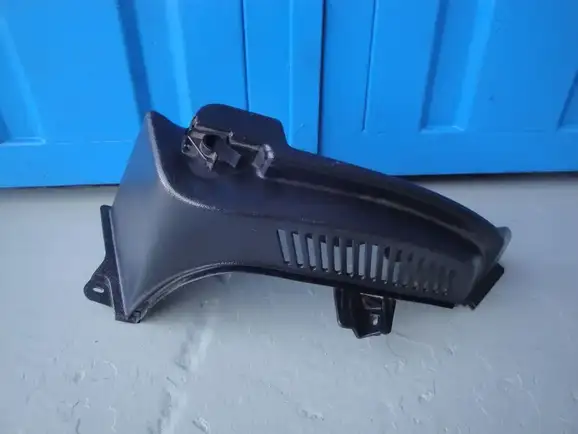 Πλαστικά καλύμματα πόρτ παγκάζ FIAT STILO  κυβικα 1600  χρονολογια  2003
