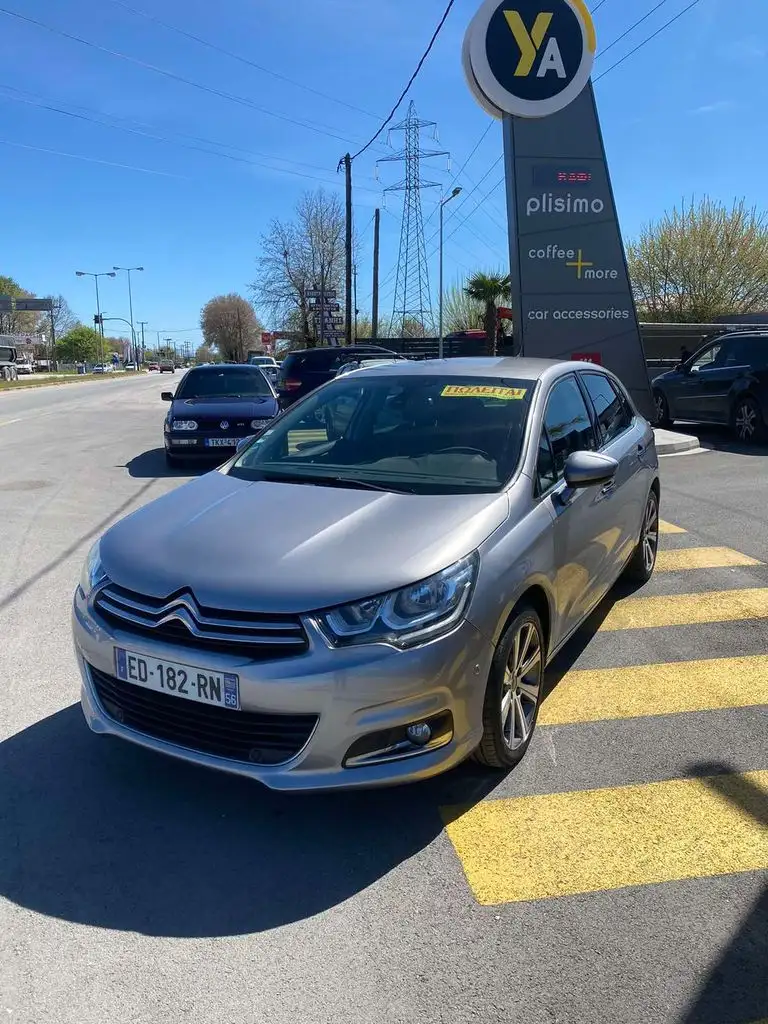 Citroen C4 1.2 …