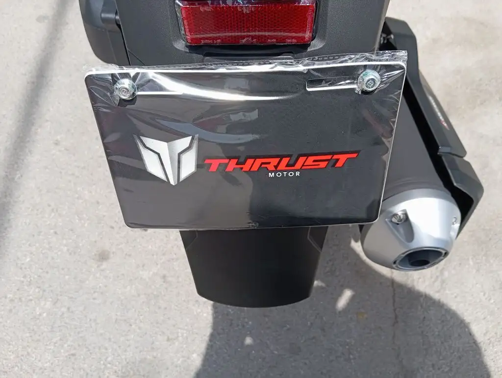 Thrust '24 DSR …