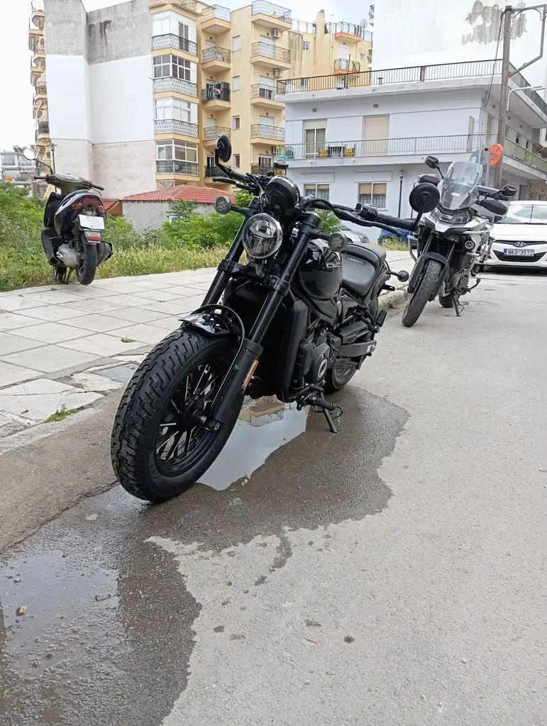 CFMoto CLC 450 …