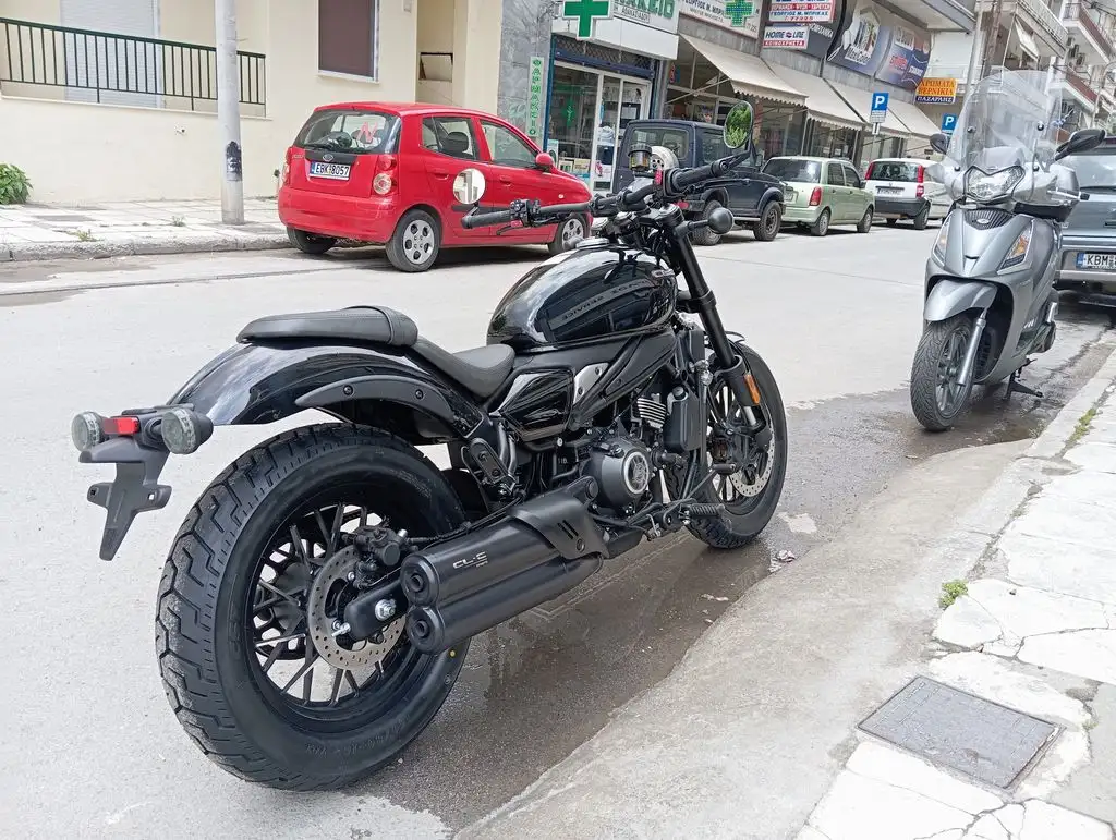 CFMoto CLC 450 …