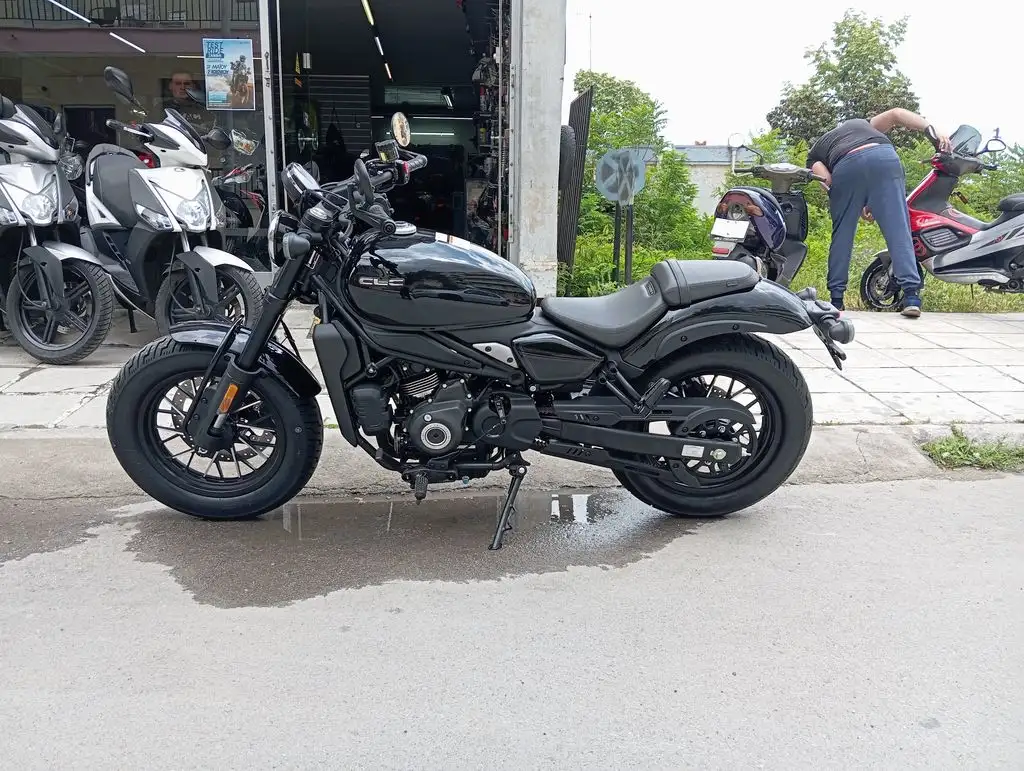 CFMoto CLC 450 …