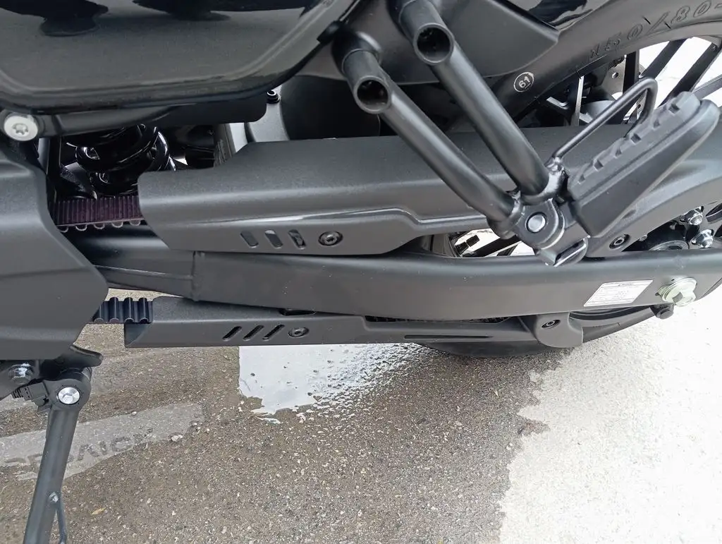 CFMoto CLC 450 …
