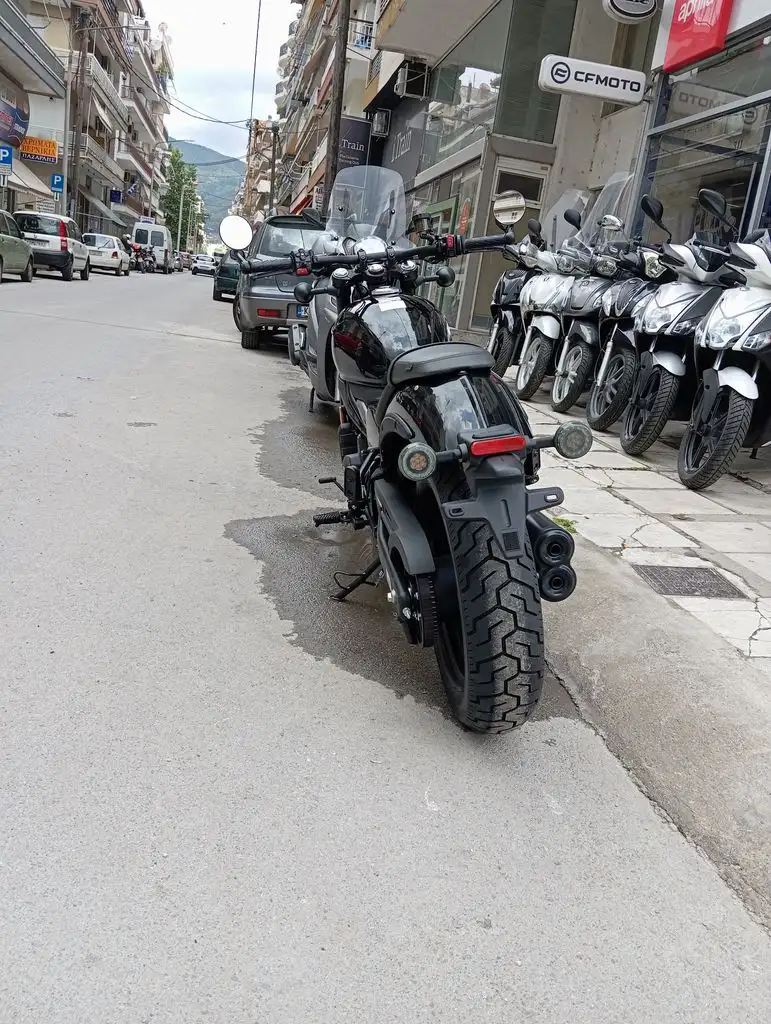 CFMoto CLC 450 …