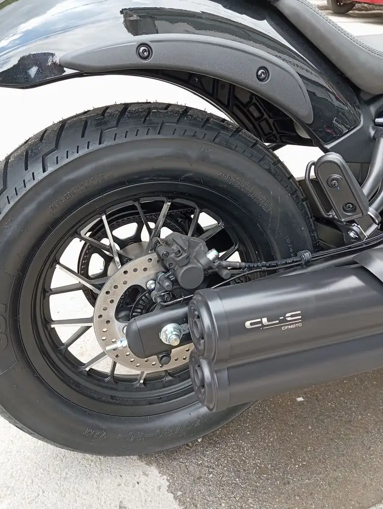 CFMoto CLC 450 …
