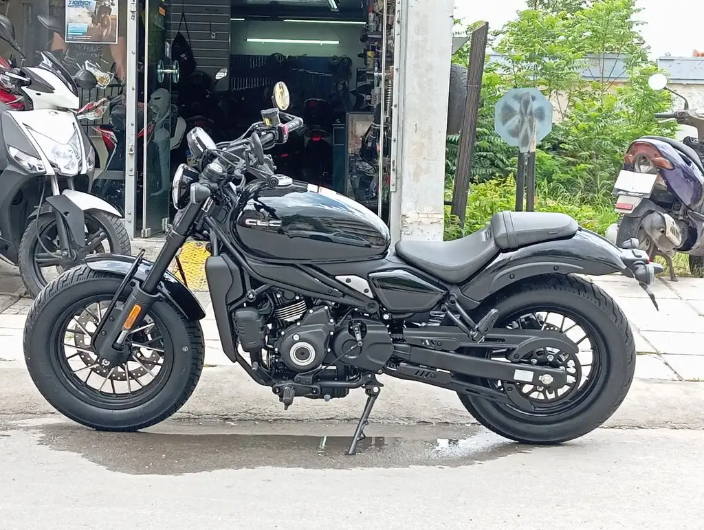 CFMoto CLC 450 …