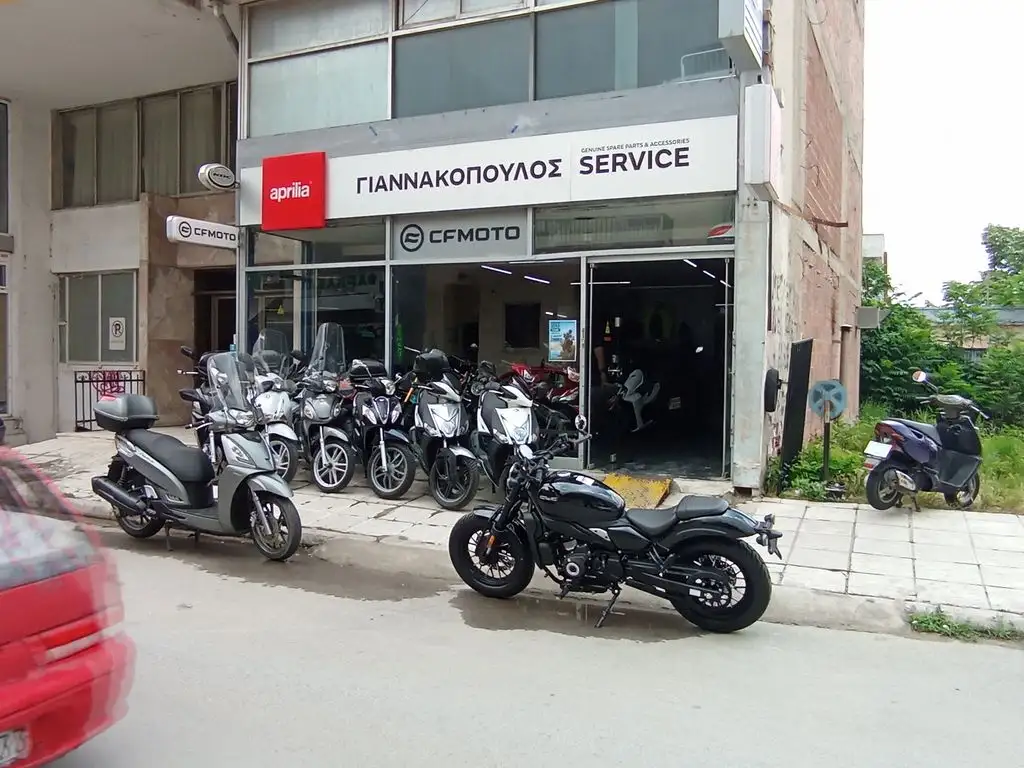 CFMoto CLC 450 …