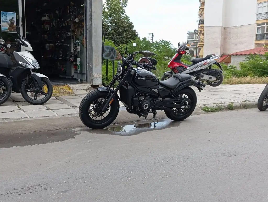 CFMoto CLC 450 …
