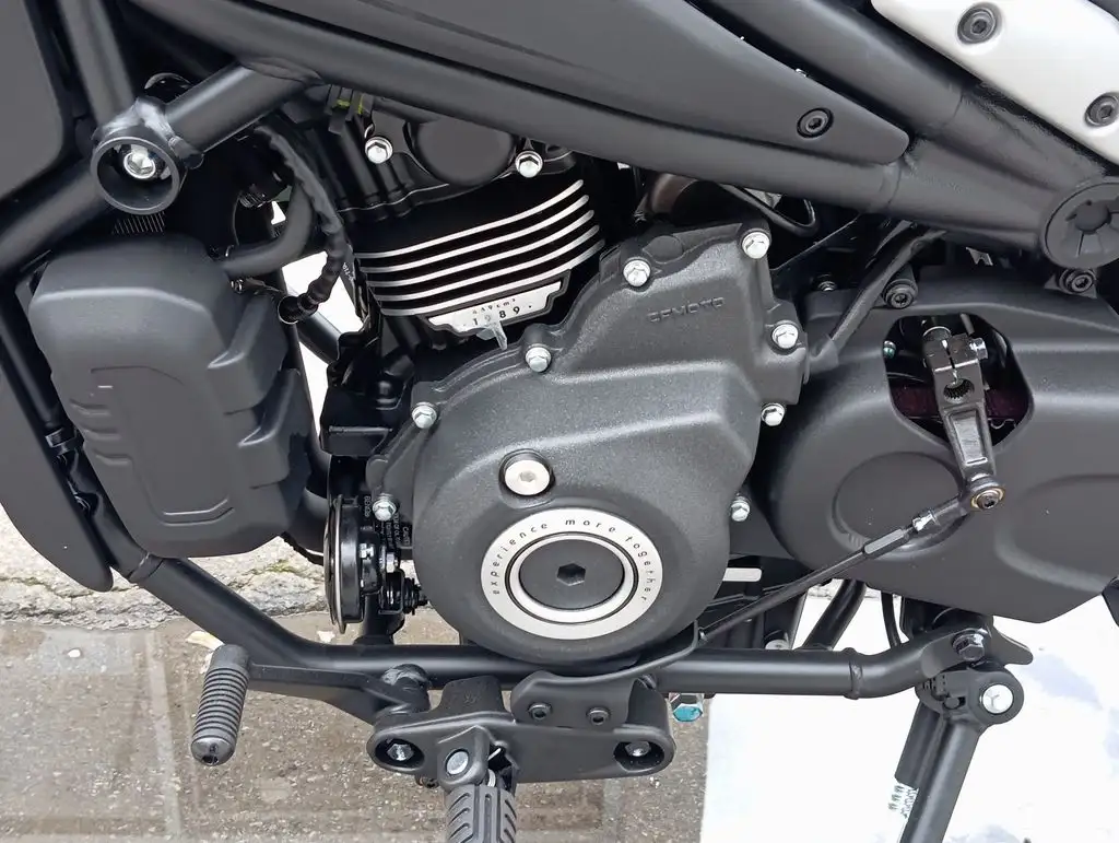 CFMoto CLC 450 …