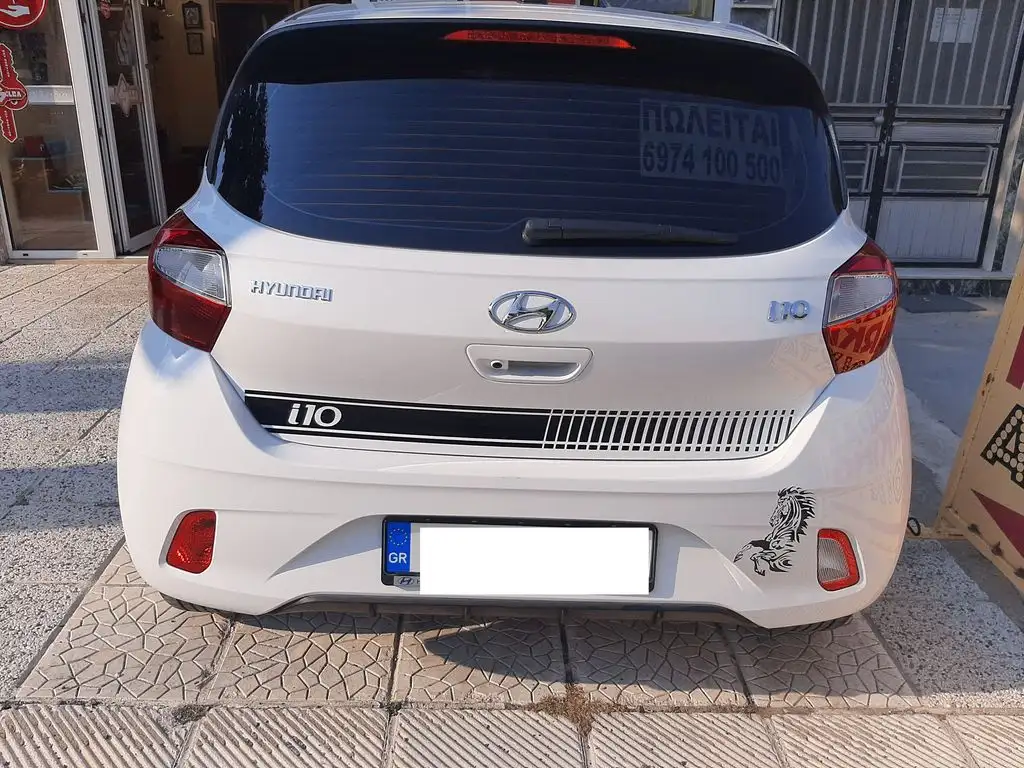 Hyundai i10 PREMIUM …