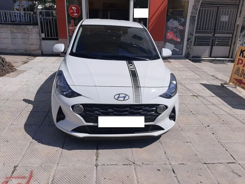 Hyundai i10 PREMIUM …