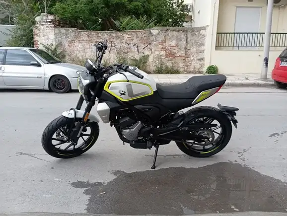 CFMoto clx 300 '24