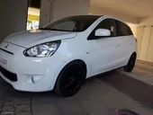 Mitsubishi Mirage Diamand edition+eco strart/stop '16 thumbnail