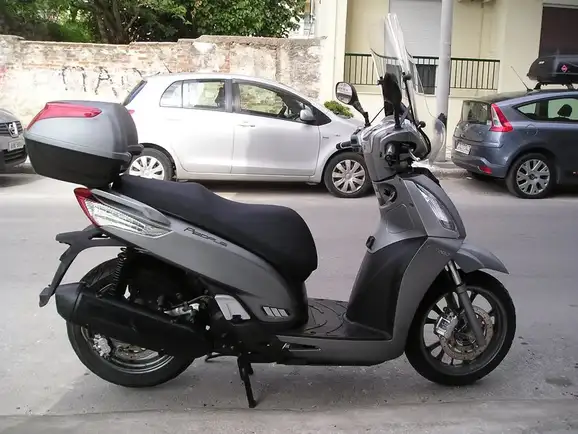 Kymco '16 GTI 200i