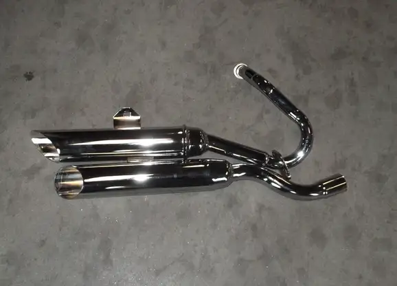 YAMAHA XV VIRAGO …