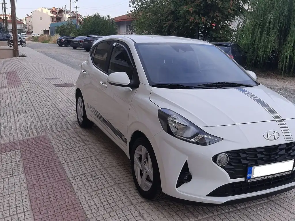 Hyundai i10 PREMIUM …