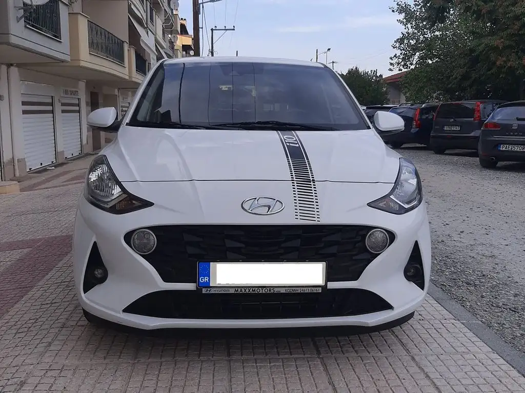 Hyundai i10 PREMIUM …