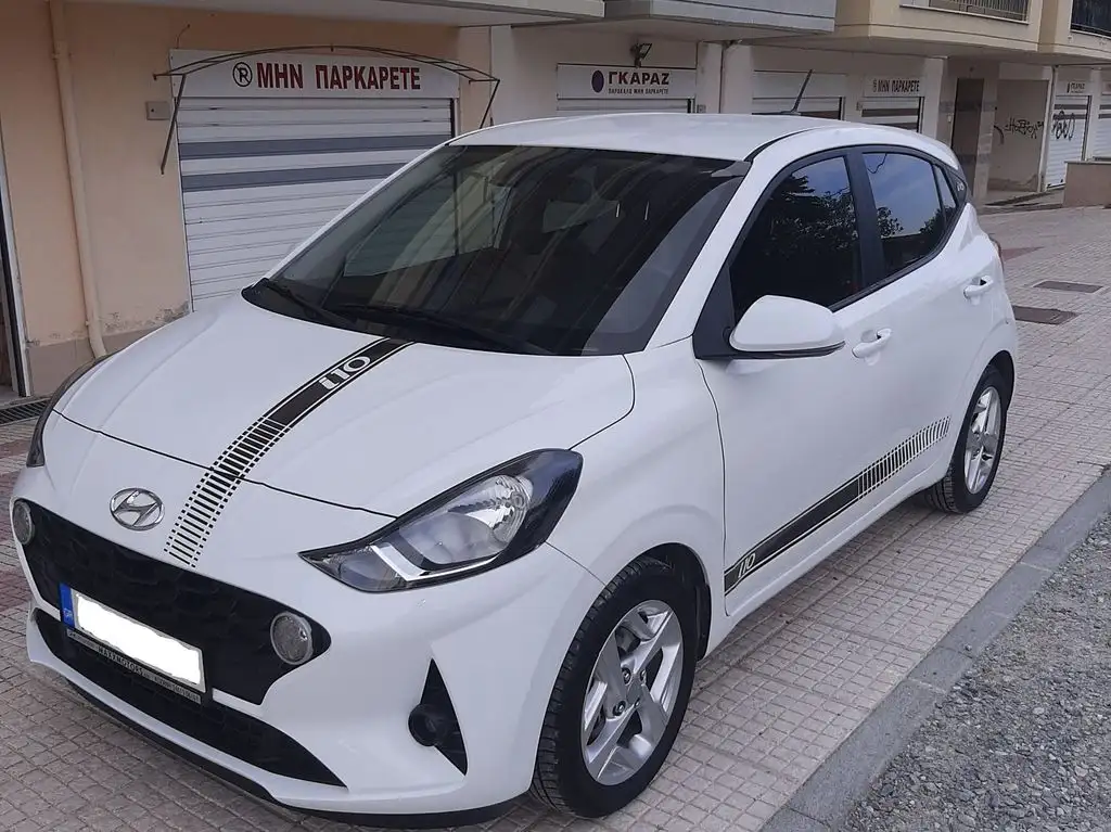Hyundai i10 PREMIUM …