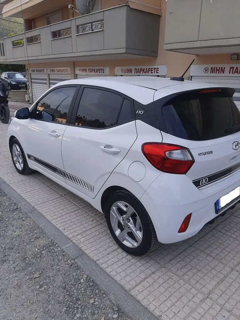 Hyundai i10 PREMIUM …