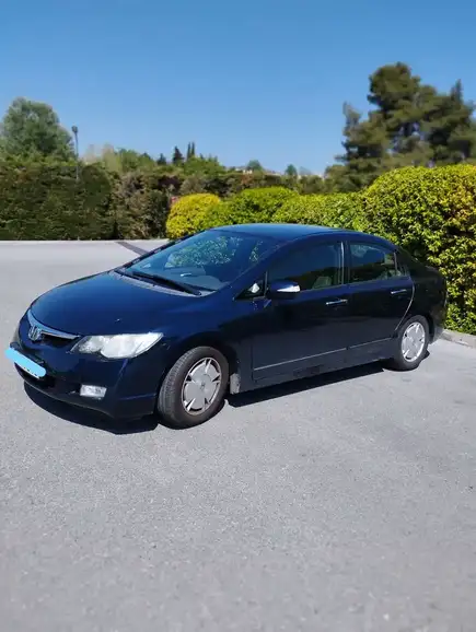 Honda Civic hybrid '07