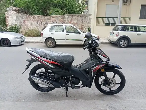 Haojin '24 LETBE LYNX 115 SPORT