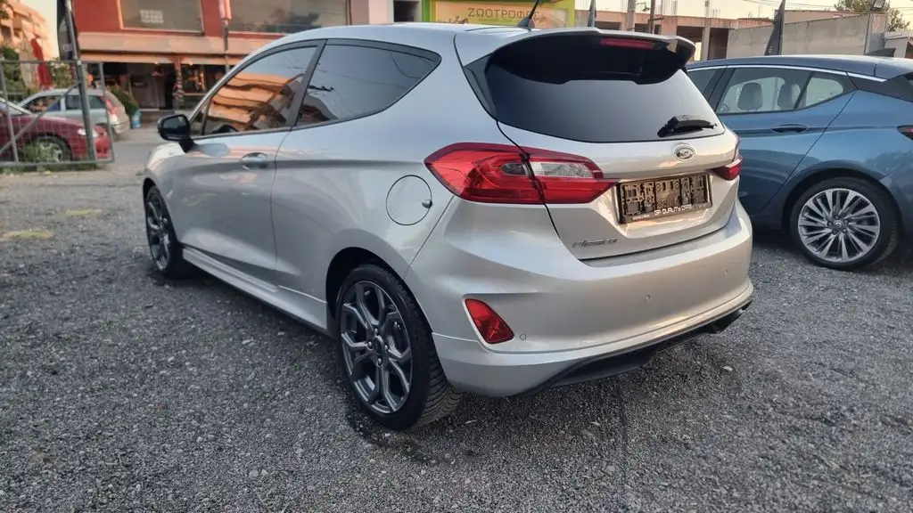 Ford Fiesta ST …