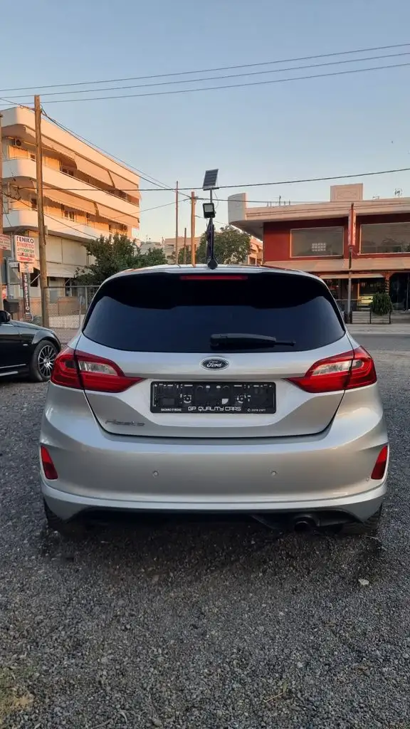 Ford Fiesta ST …