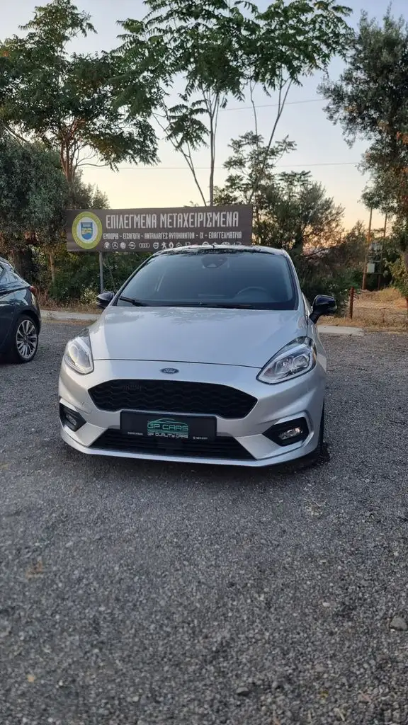 Ford Fiesta ST …