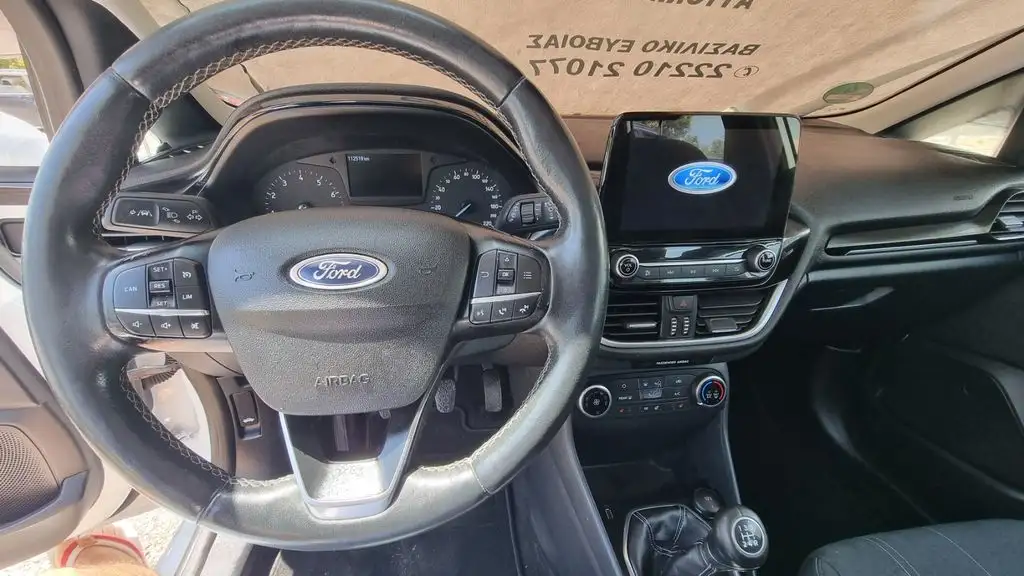 Ford Fiesta Ecoboost …