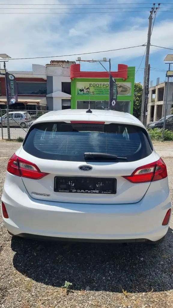 Ford Fiesta Ecoboost …