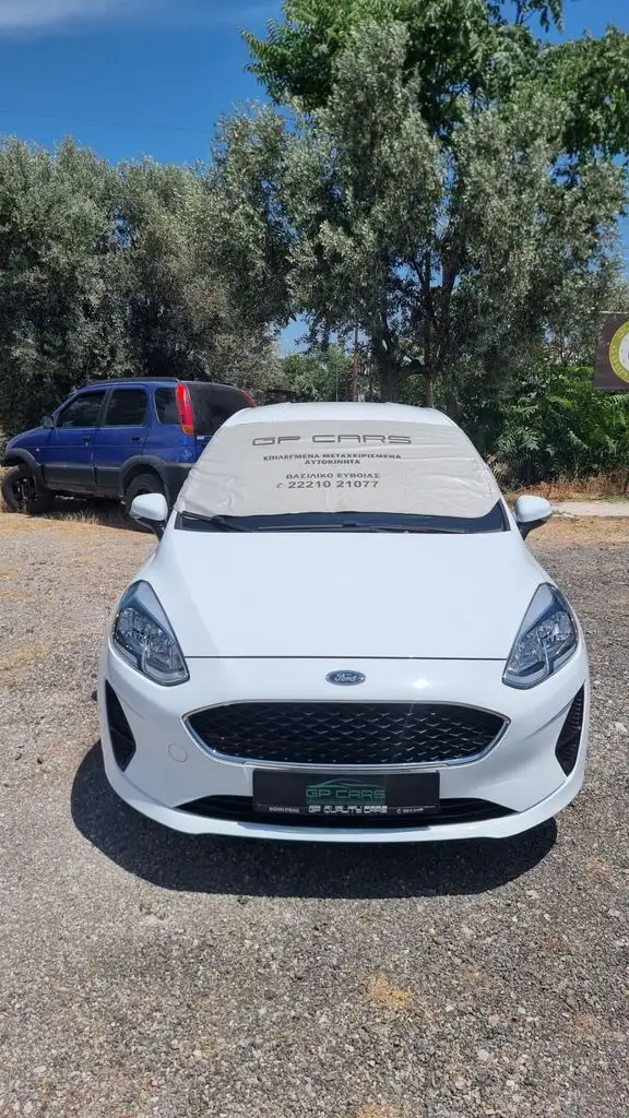 Ford Fiesta Ecoboost …