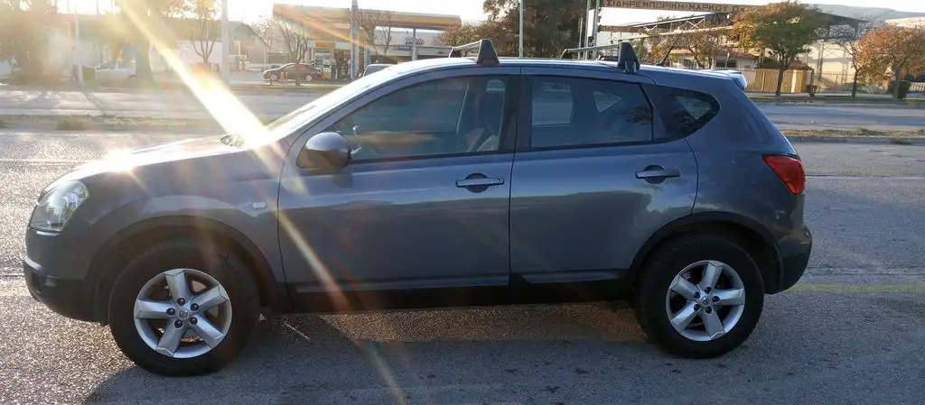 Nissan Qashqai Acenta …