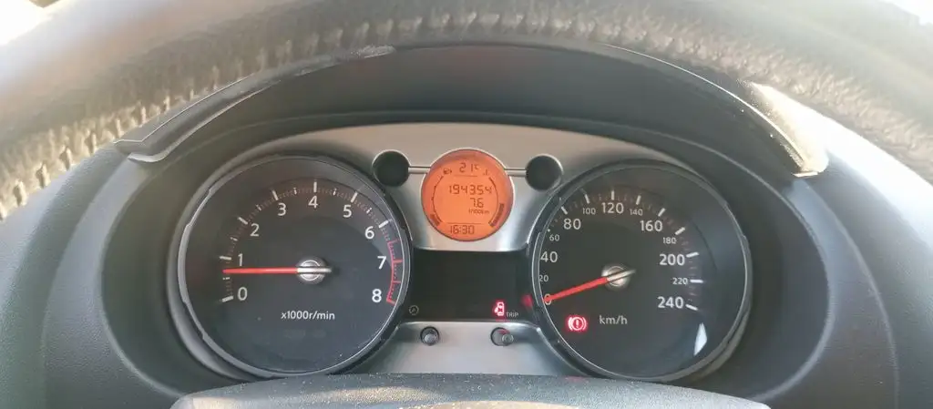 Nissan Qashqai Acenta …