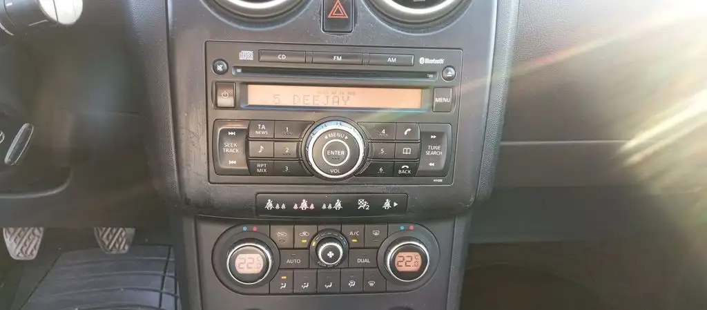 Nissan Qashqai Acenta …