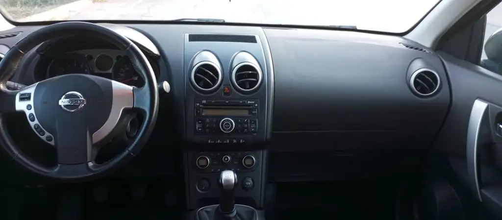 Nissan Qashqai Acenta …
