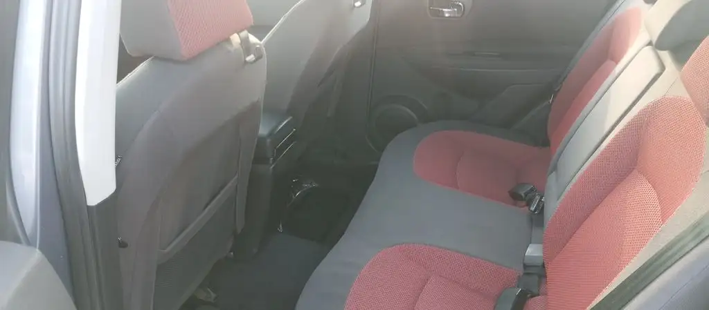 Nissan Qashqai Acenta …