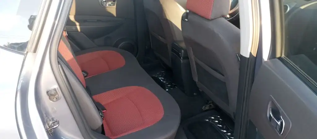 Nissan Qashqai Acenta …