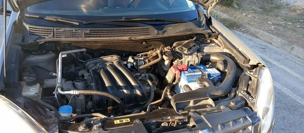 Nissan Qashqai Acenta …
