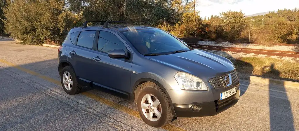 Nissan Qashqai Acenta …