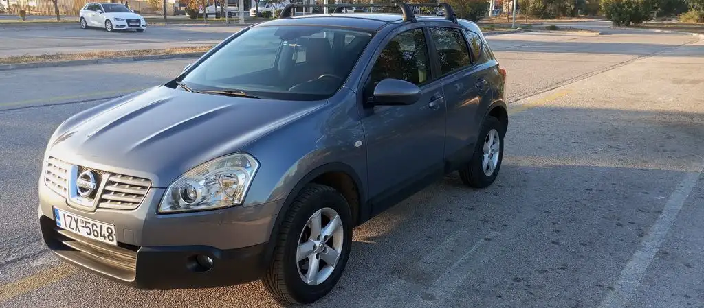 Nissan Qashqai Acenta …