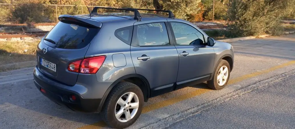Nissan Qashqai Acenta …