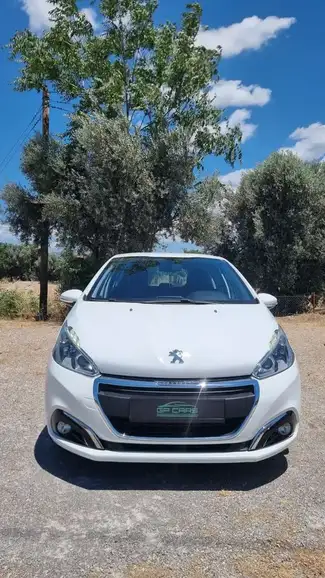 Peugeot 208  '16