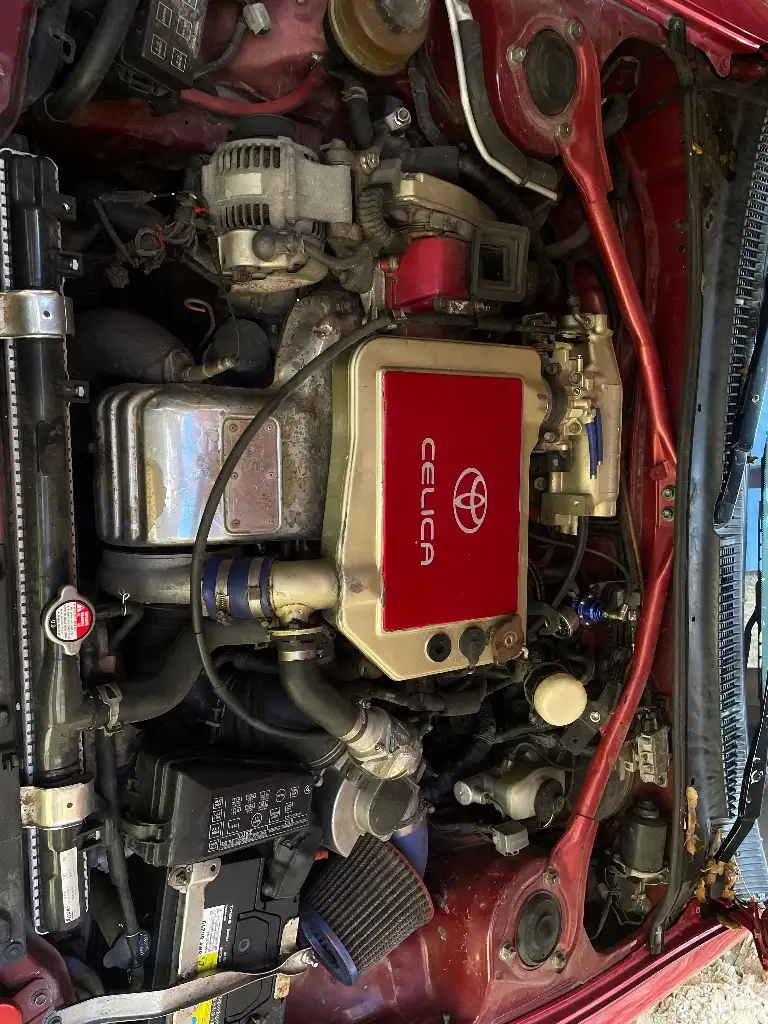 Toyota Celica '93