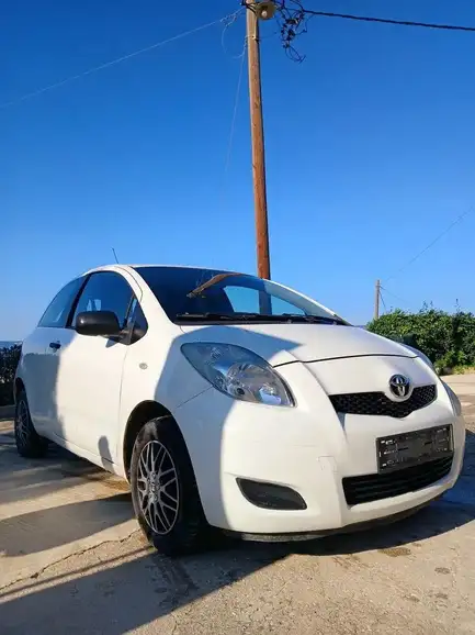 Toyota Yaris  '10