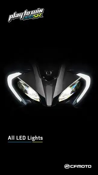 CFMoto SR 300  '25 SR300