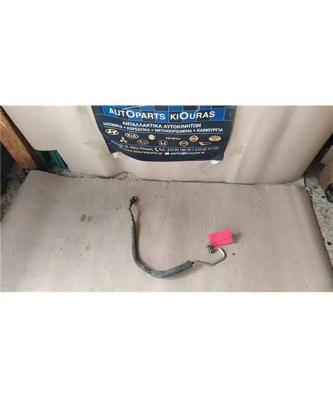 ΣΩΛΗΝΑ A/C  TOYOTA RAV 4 2001-2005 Υψηλής